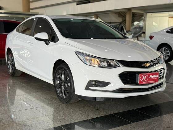 CHEVROLET CRUZE 1.4 TURBO LT 16V FLEX 4P AUTOMÁTICO